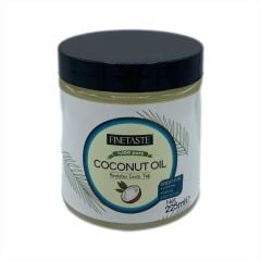 Fine Taste Coconut Oil Hindistan Cevizi Yağı 225 Ml.