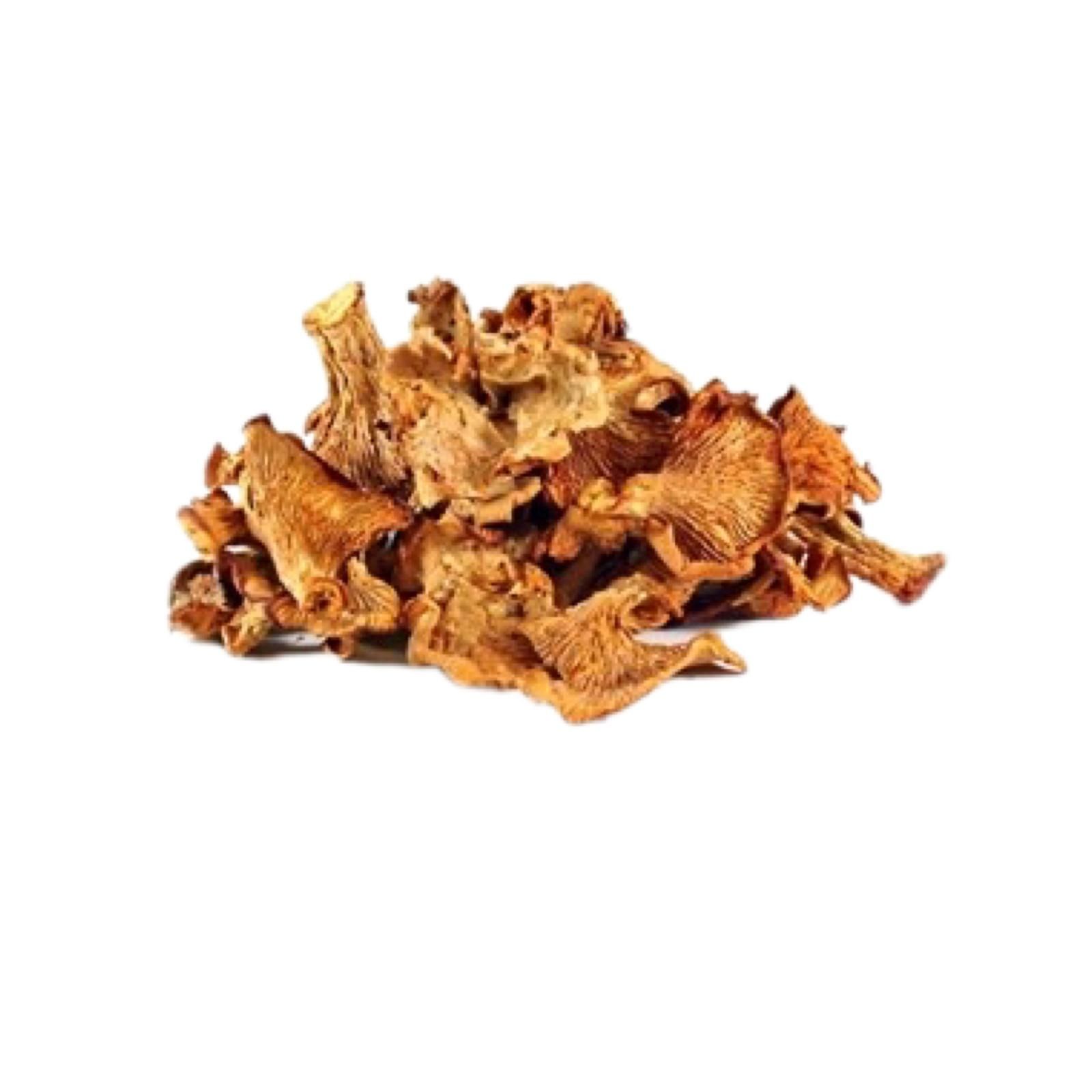 Sarıkız Mantarı Chanterelle Mushroom 100 Gr