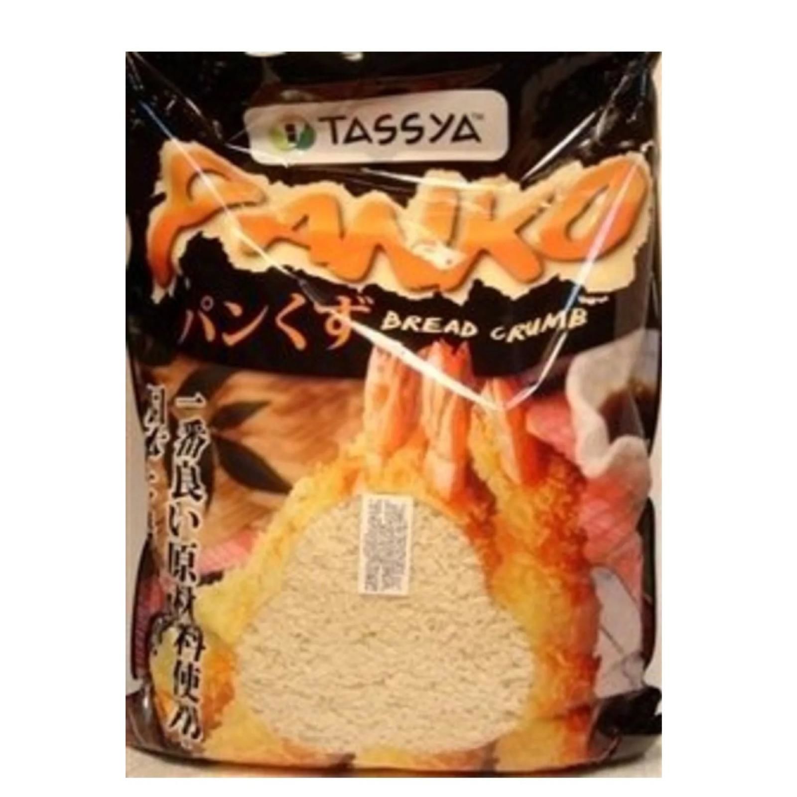 Tassya Panko Japon Ekmek Kırıntısı 1 Kg.