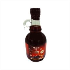 Natureat %100 Maple Syrup Katkısız Akçaağaç Şurubu 500 Ml.