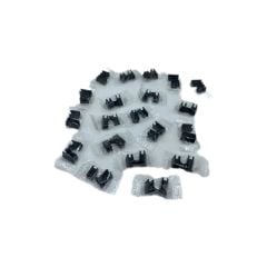 Trendy Chopstick Tutma Aparatı Siyah 20 Adet.