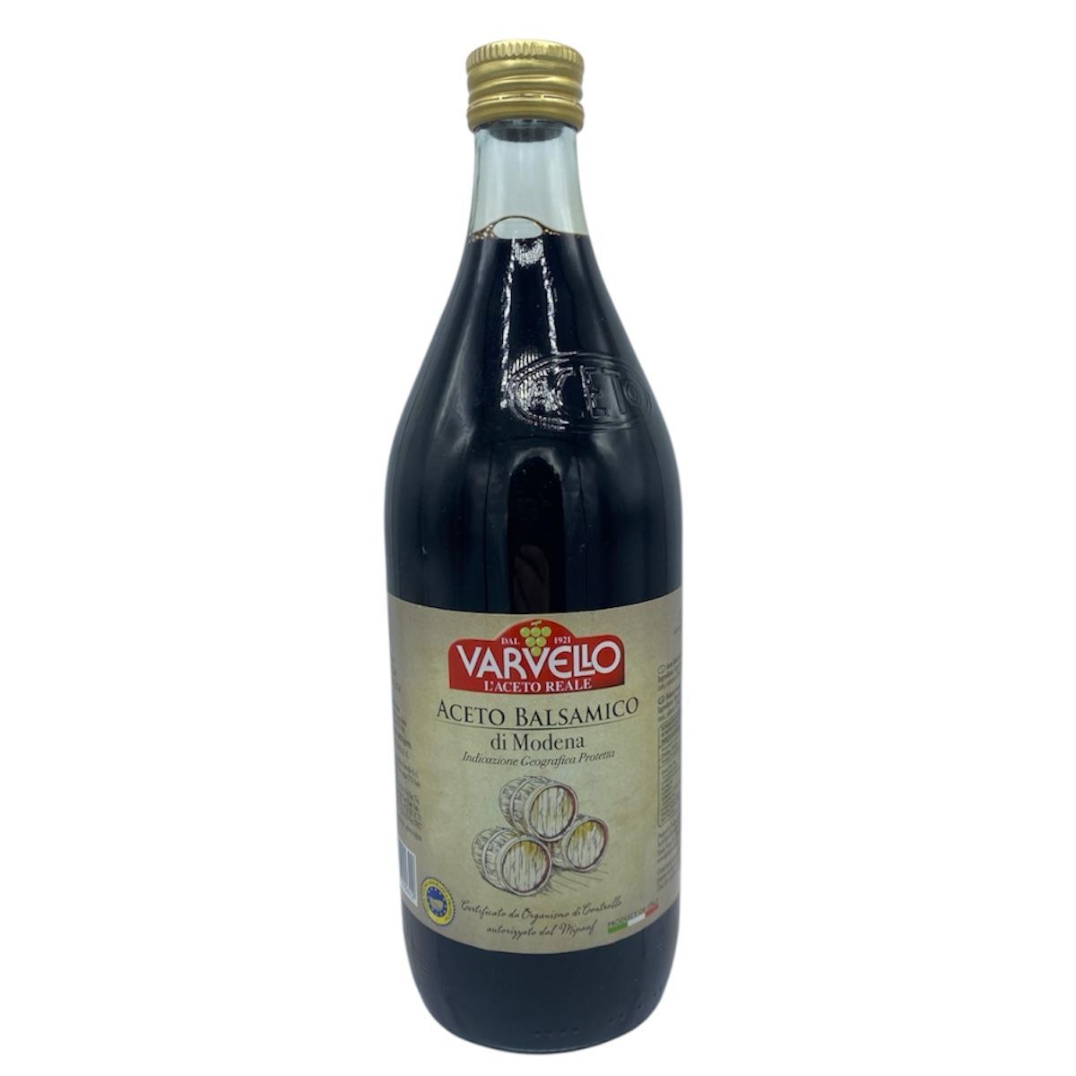 Varvello Balzamik Sirke Modena 1 Litre