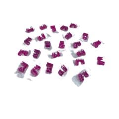 Trendy Chopstick Tutma Aparatı Pembe 100 Adet.