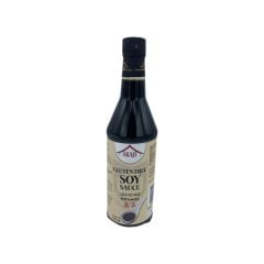 Akaji Gluten Free Soy Sauce Glutensiz Soya Sosu 750 Ml.