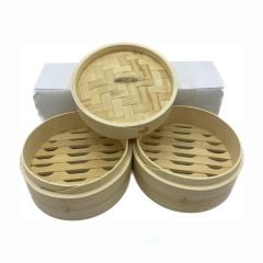 DeCo Bambu Buğu Sepeti 21 Cm.