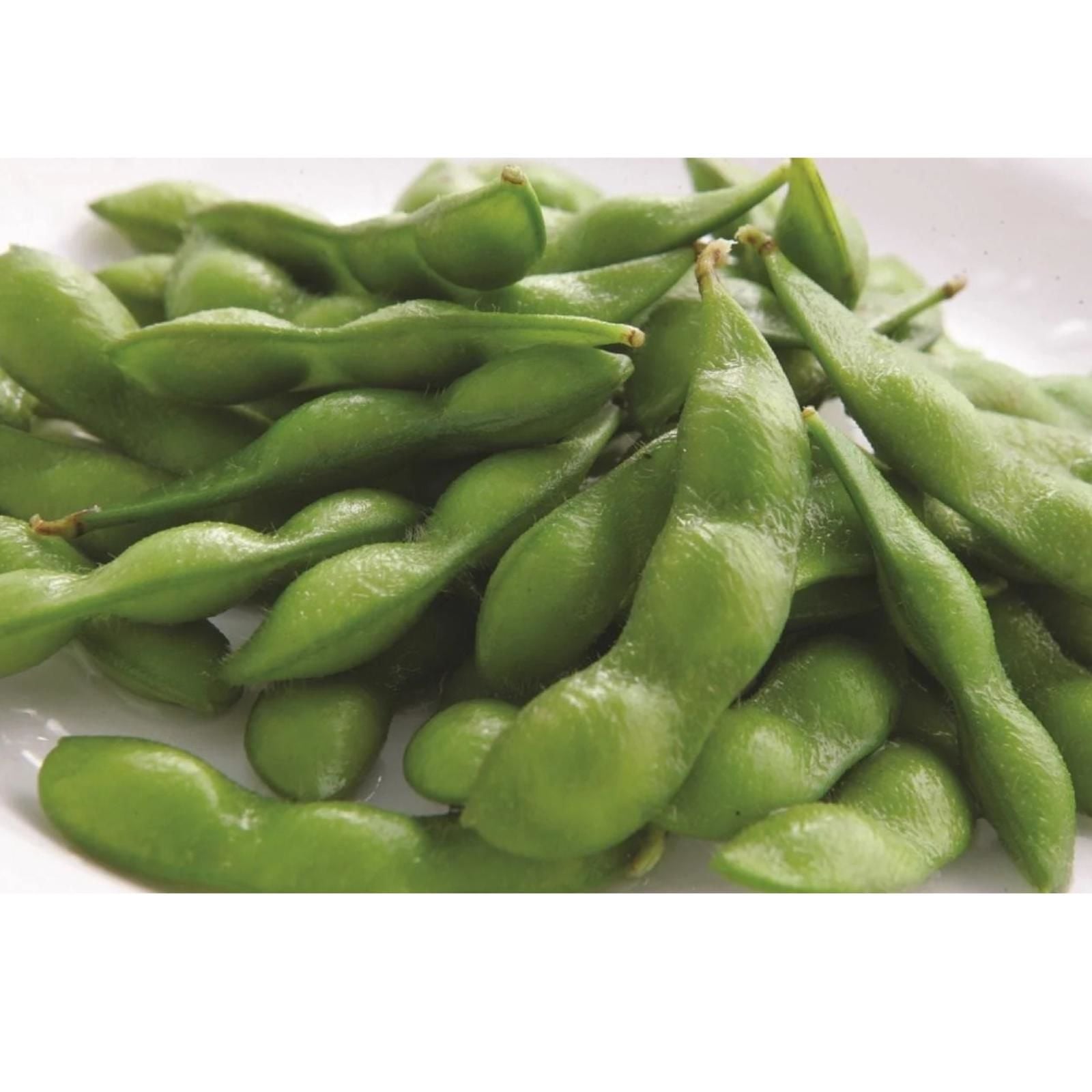 Timwel Edamame Yeşil Soya Fasülyesi Kabuklu 1 Kg.