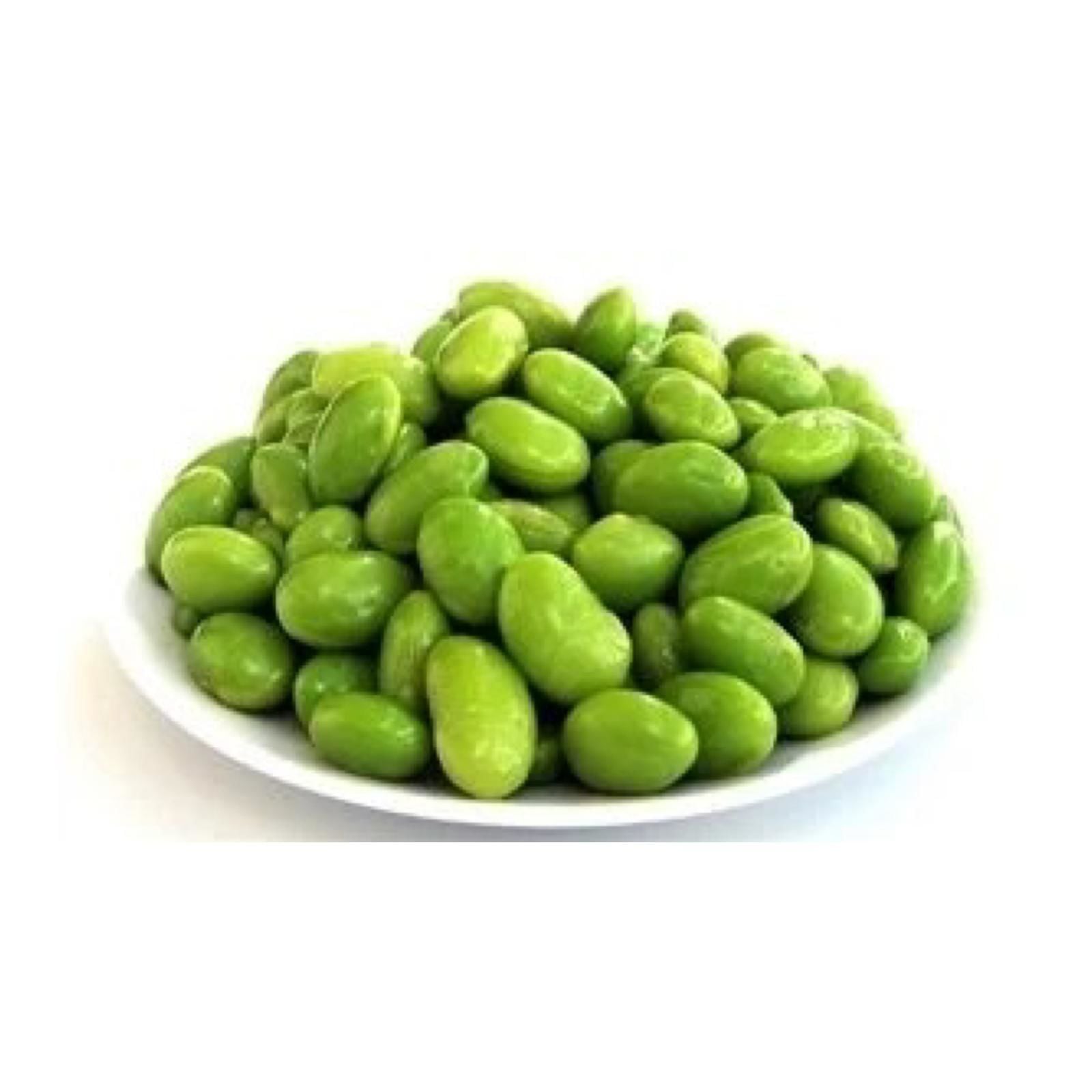 Timwel Yeşil Soya Fasülyesi Edamame Tanesi 1 Kg.