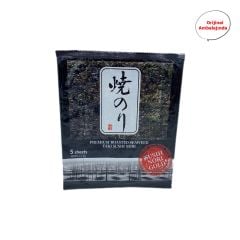 Sea Food Orijinal Yaki Sushi Nori Gold 5 Yaprak 12.5 G.