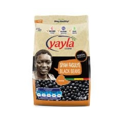 Yayla Gurme Siyah Fasulye 500 Gr.