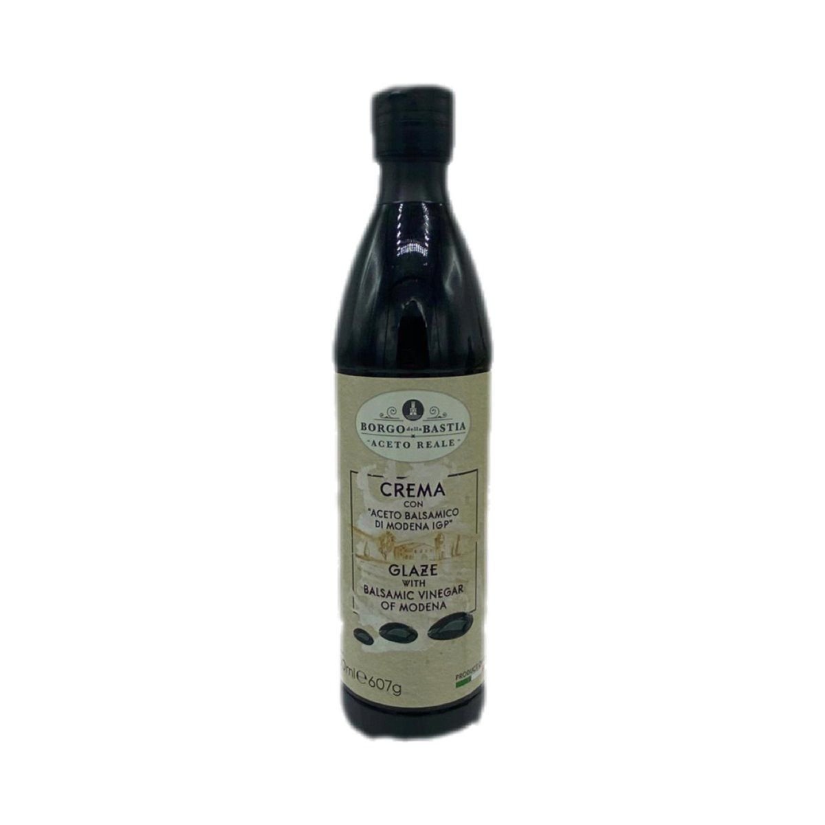 Borgo Della Bastia Balzamik Glaze 500 Ml.