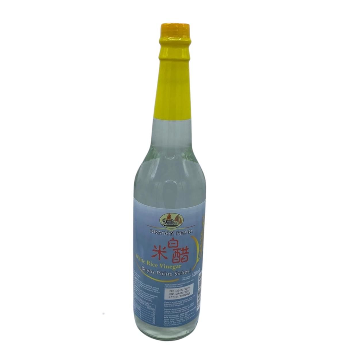 Dragon Pearl Vinegar Pirinç Sirkesi 620 Ml.