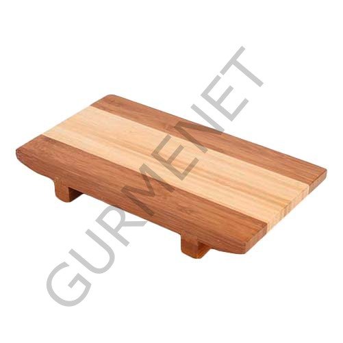 Benefisha 670013 Bambu Sushi Tabağı 27 X 18 Cm.
