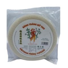 Bamboo Lady Rice Paper Pirinç Yufkası 22 Cm 400 G