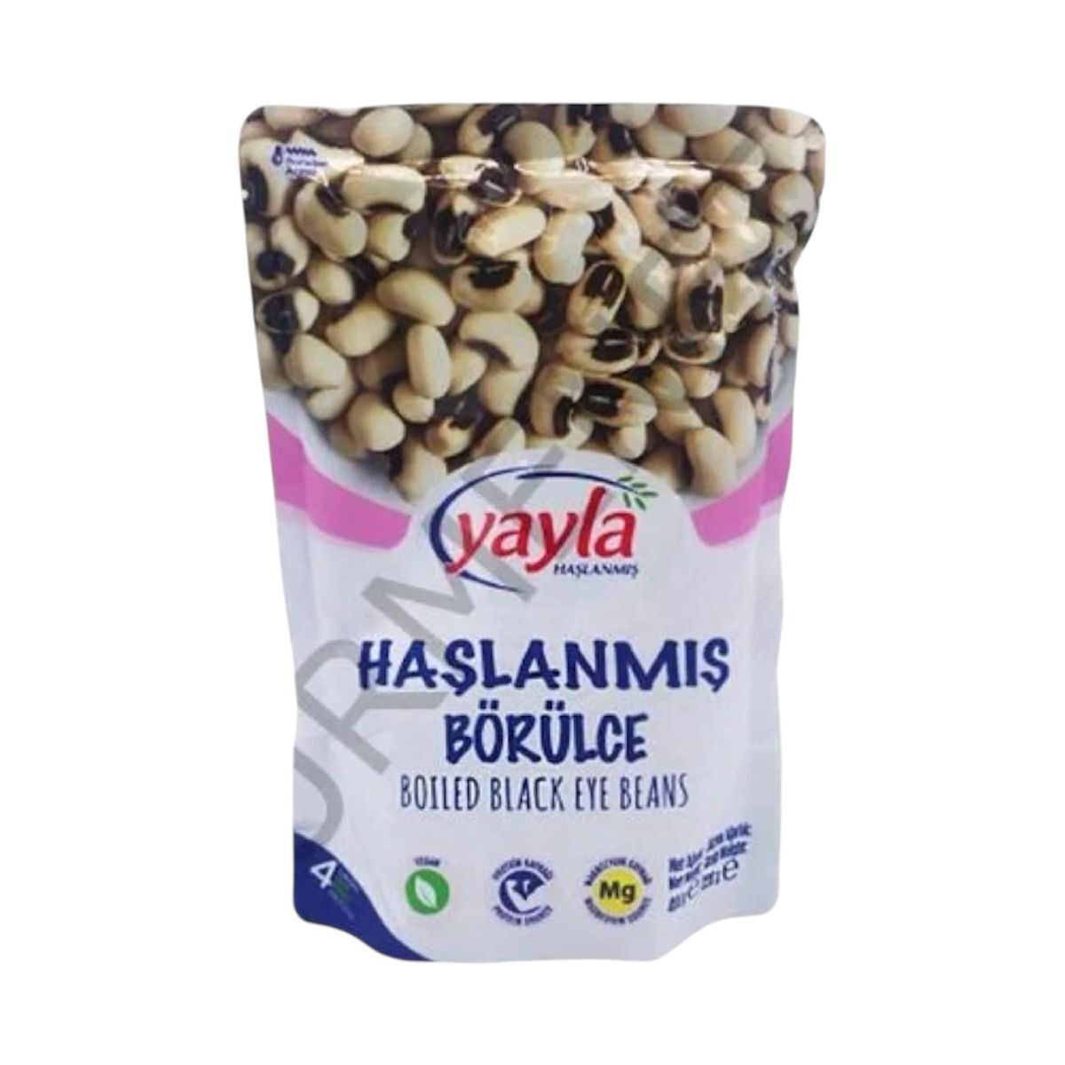 Yayla Haşlanmış Börülce 400 Gr.