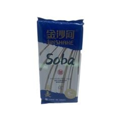 Jinshahe Soba Noodle 500 G.