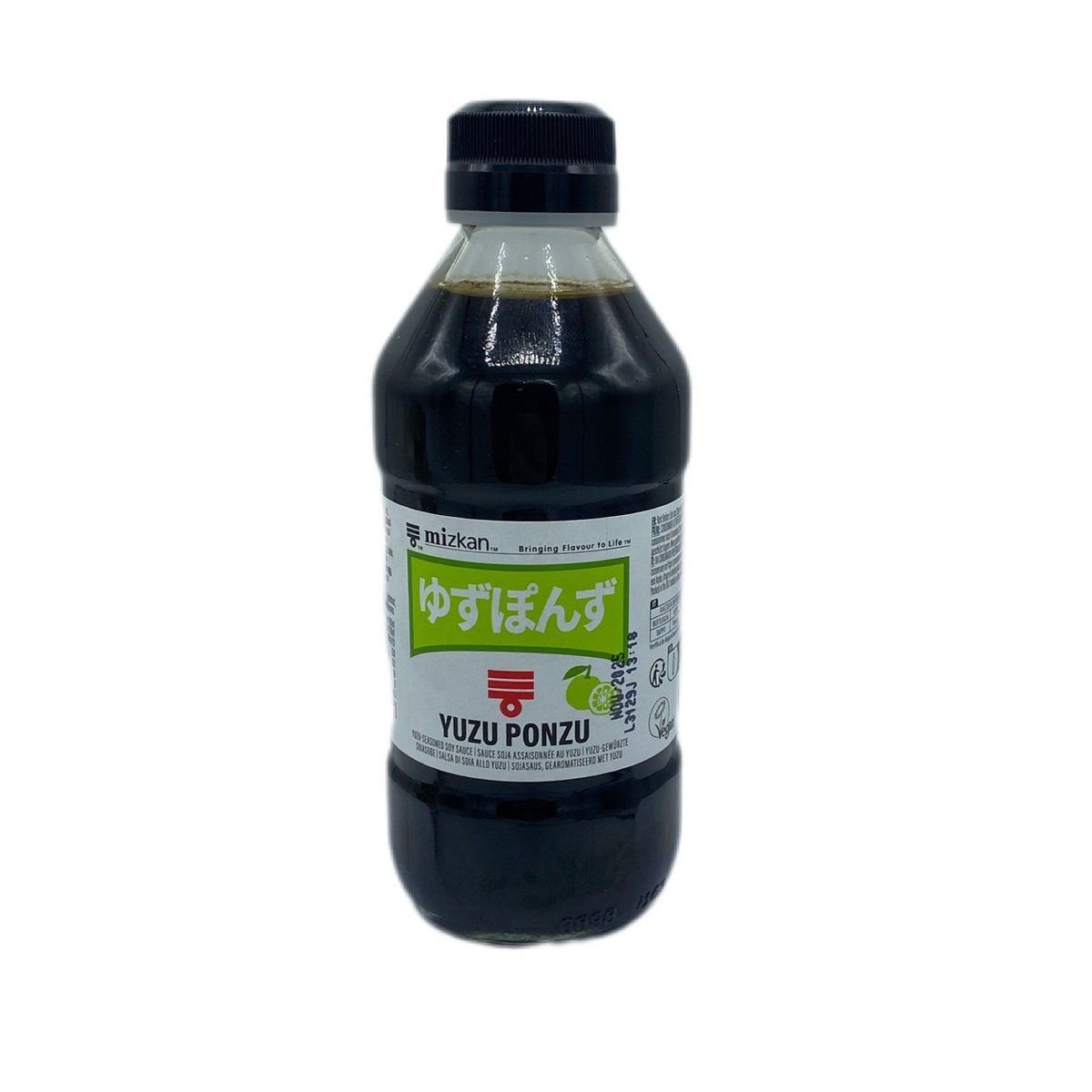Mizkan Yuzu Ponzu Yuzu Aromalı Soya Sosu 275 Ml.