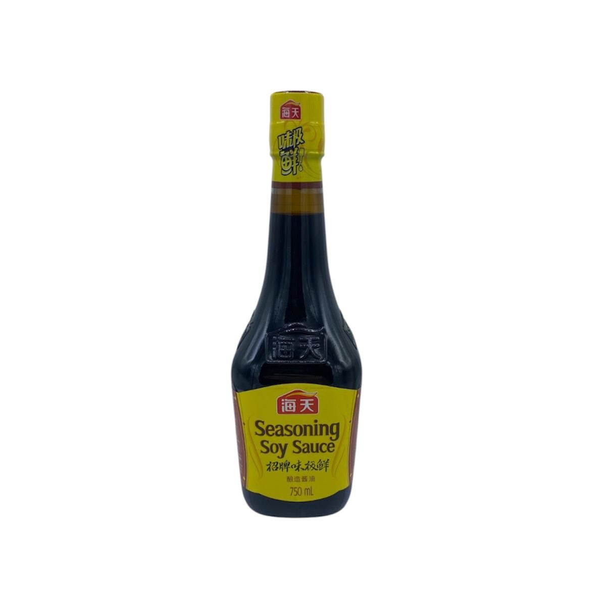 Haday Seasoning Soy Sauce Soya Sosu 750 Ml.