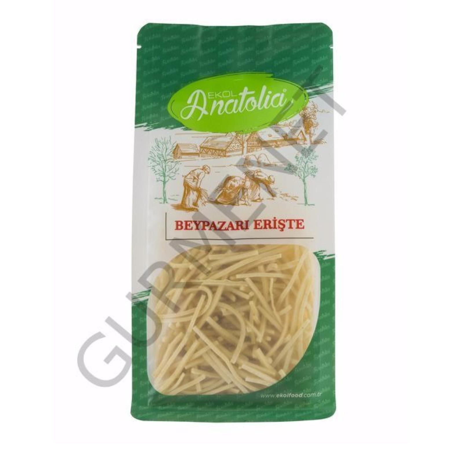Anatolia Beypazarı Erişte 500 Gr.