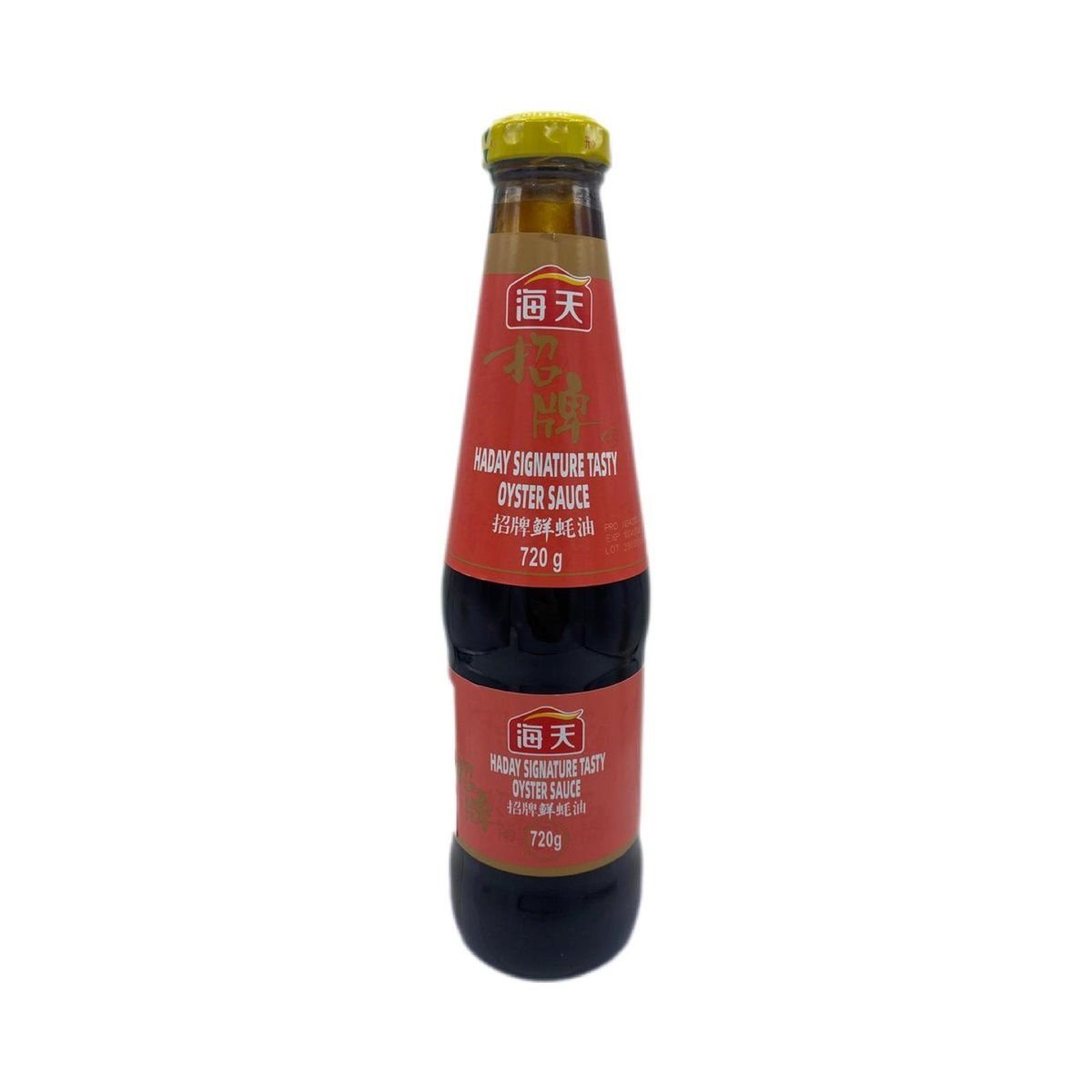 Haday Oyster Sauce İstiridye Sos 720 G.