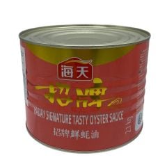 Haday Oyster Sauce İstiridye Sos 2.100 G.