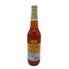 Guangweiyuan Red Rice Vinegar Kırmızı Pirinç Sirkesi 630 Ml.