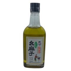 Yaomazi Red Sichuan Pepper Oil Kırmızı Sichuan Biber Çeşnili Kolza Yağı 250 Ml.