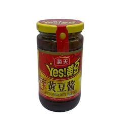 Haday Hot Soy Bean Paste Acı Soya Ezmesi 340 G.