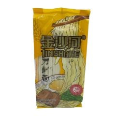 Jinshake Lacey Noodles Geniş Noodle 500 G.