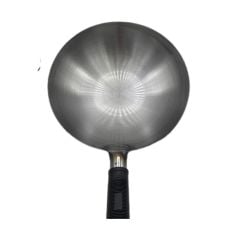 Xushi Profesyonel Çin Wok Tava Metal Saplı 34 Cm.