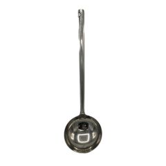 Xushi Profesyonel Çin Kepçesi Sap 38 Cm Kepçe 14 Cm.