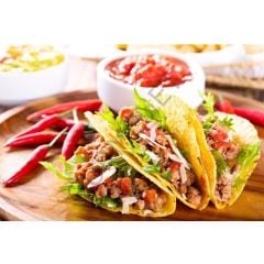 Dijo Taco Shells Tako Kabuğu 200 Adet