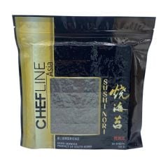 Chefline Yaki Nori Sushi Yosunu 50 Yaprak