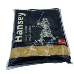 Hansey Beyaz Zencefil Turşusu 1.5 Kg Net: 1 Kg.