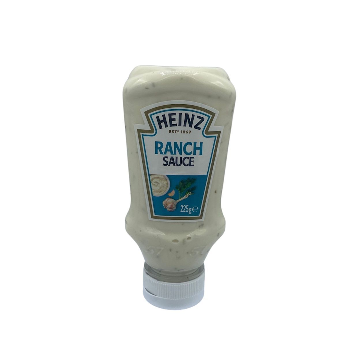 Heinz Ranch Sauce Ranch Sos 225 G.