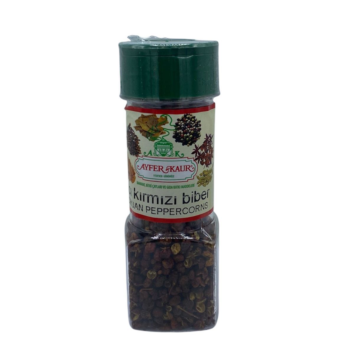 Ayfer Kaur Sichuan Pepper Sichuan Biberi 30 G.