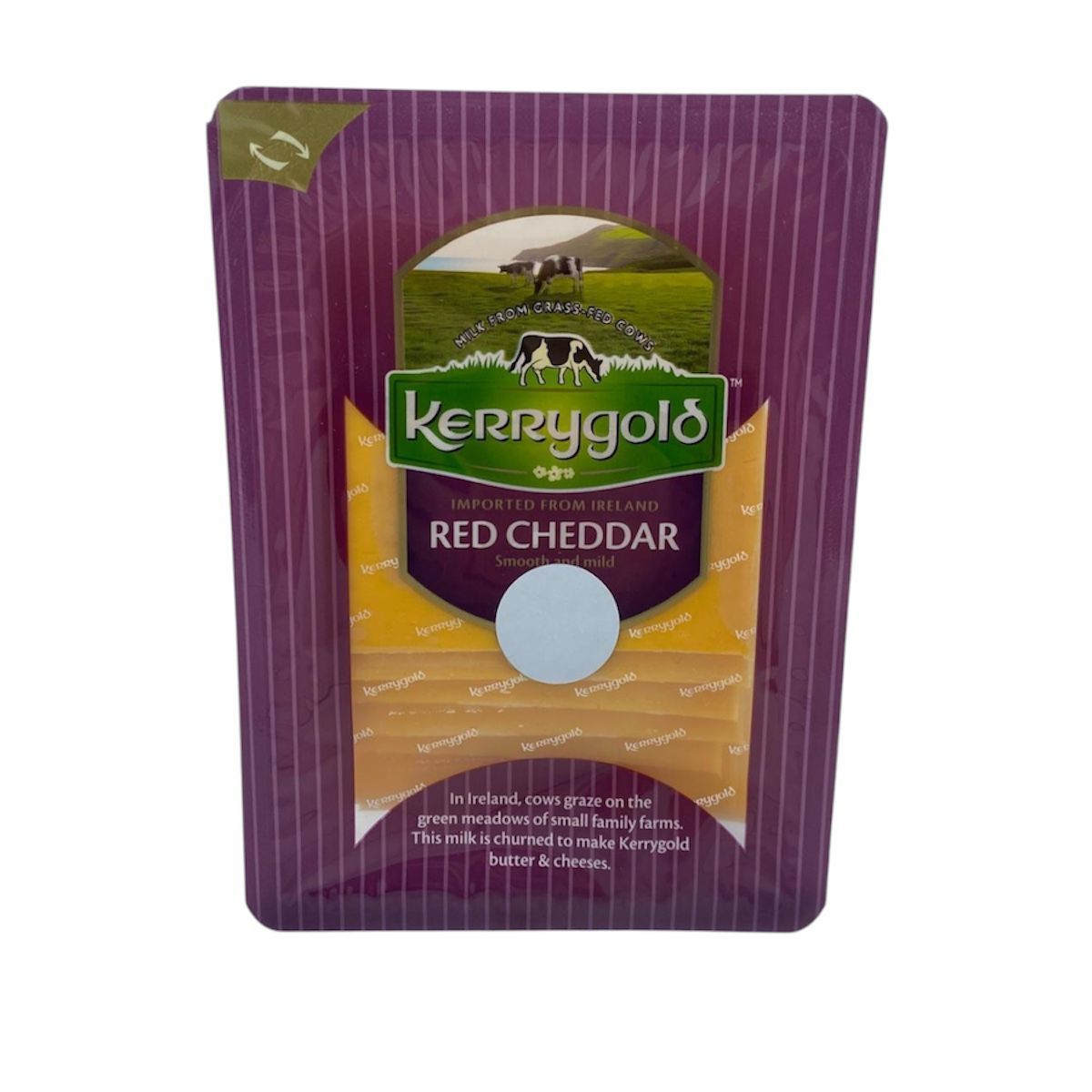 Kerrygold Red Cheddar Cheese Sliced Dilimli Çedar Peyniri 150 G.