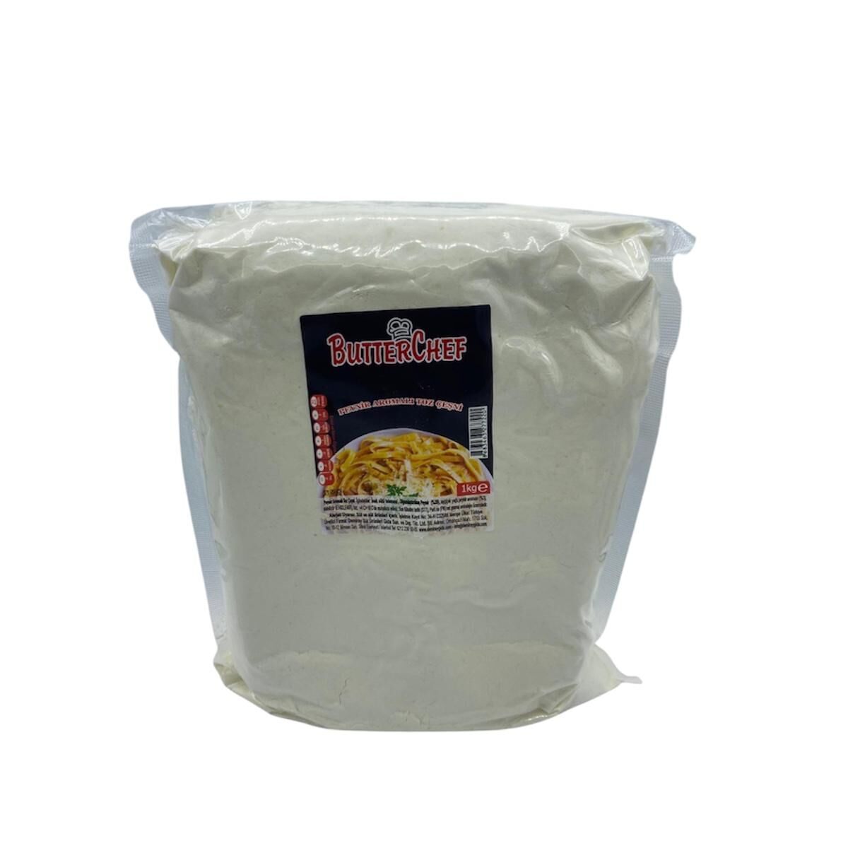 Butter Chef Toz Parmesanlı Makarna Üst Peyniri 1 Kg.