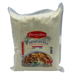Parmadino Toz Parmesanlı Makarna Üst Peyniri 1 Kg.