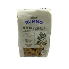 Rummo Nohutlu Kepekli Glutensiz Fusilli Makarna 300 G.