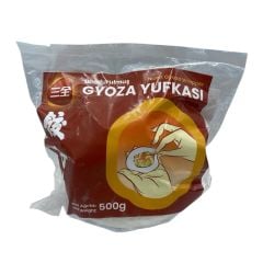 Sanquan Gyoza Yufkası Dondurulmuş 500 G.