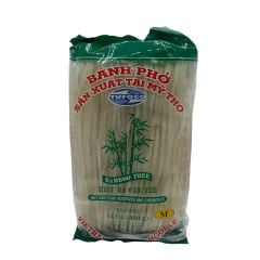 Tufoco Rice Noodle Pirinç Makarnası 400 G.