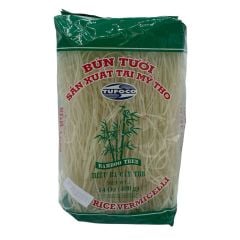 Tufoco Rice Vermicelli Pirinç Şehriyesi 400 G.