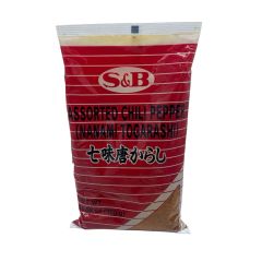 S&B Shichimi Togarashi 300 G.