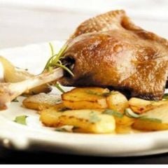 Marikacsa Ördek But 2 Adet 1 Paket 520 G.