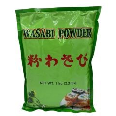 Wasabi Powder Wasabi Tozu Karışımı 1 Kg