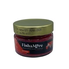 Fish & More Masago Red Kırmızı Havyar 100 G.