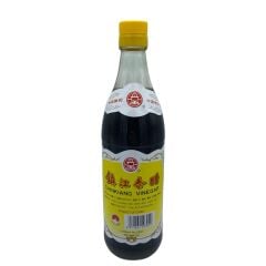 Chinkiang Black Rice Vinegar Siyah Pirinç Sirkesi 554 Ml.