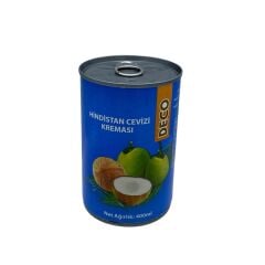 Deco Hindistan Cevizi Kreması 400 Ml.