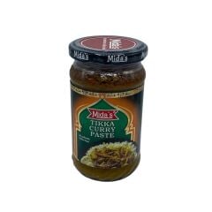 Midas Tikka Masala Curry Paste Tikka Masala Köri Ezmesi 300 G.