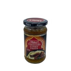 Midas Tandoori Curry Paste Tandoori Köri Ezmesi 300 G.